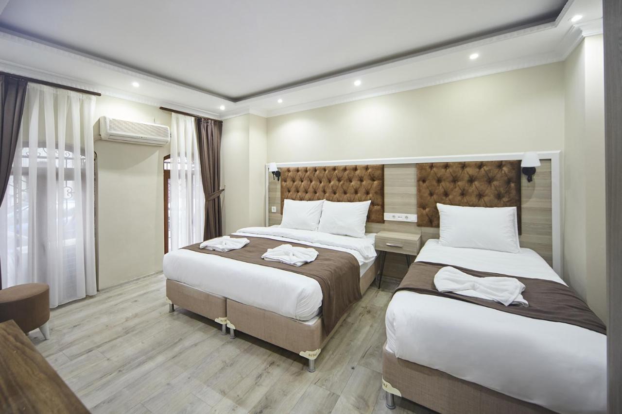 Luna Suites Taksim Истанбул Екстериор снимка