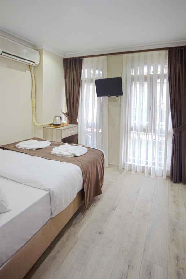 Luna Suites Taksim Истанбул Екстериор снимка