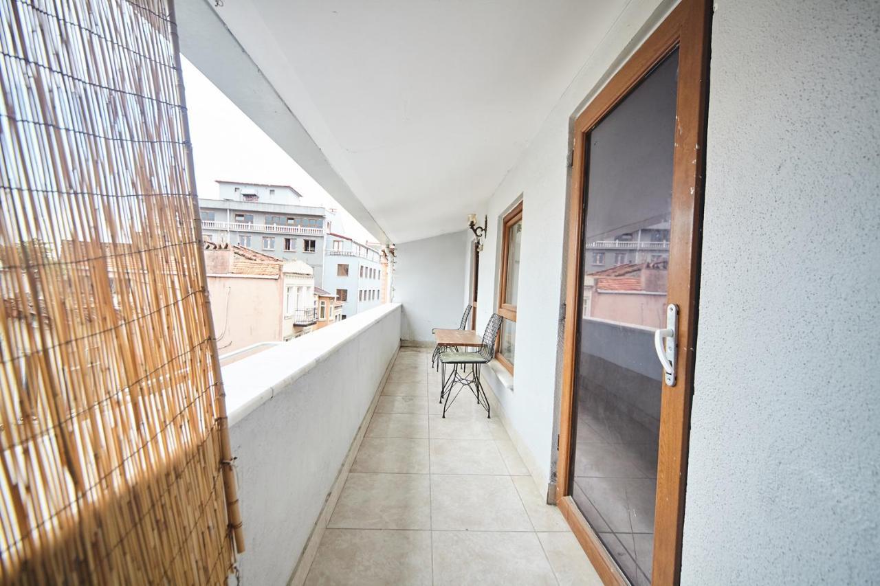 Luna Suites Taksim Истанбул Екстериор снимка