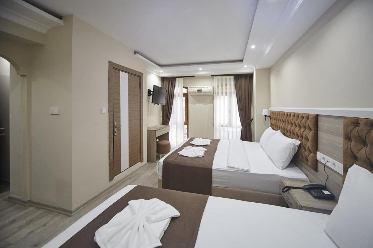 Luna Suites Taksim Истанбул Екстериор снимка