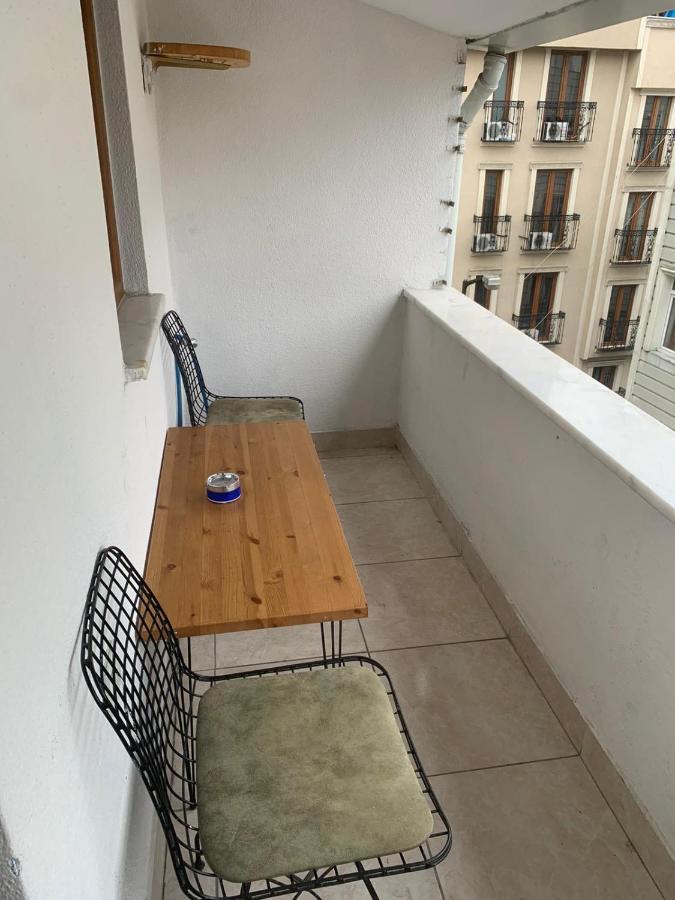 Luna Suites Taksim Истанбул Екстериор снимка