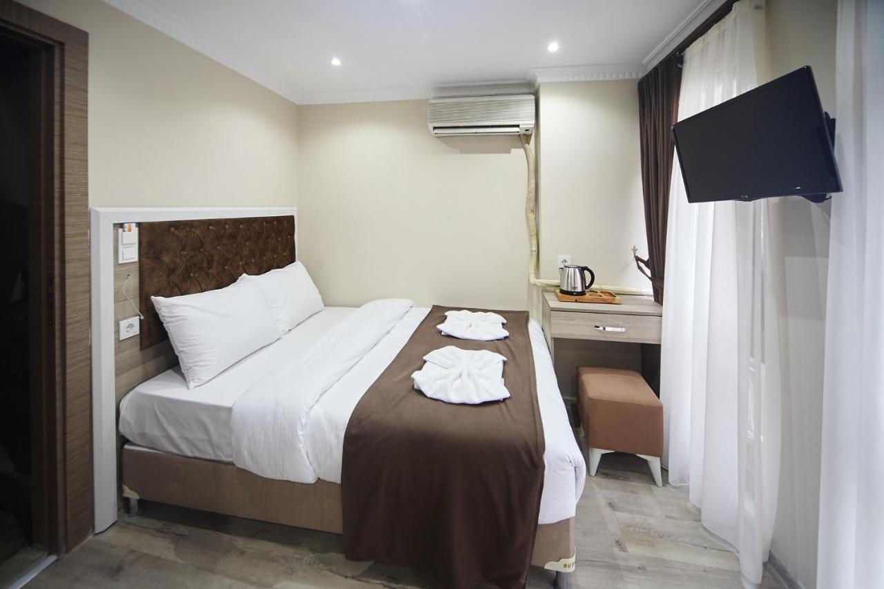 Luna Suites Taksim Истанбул Екстериор снимка