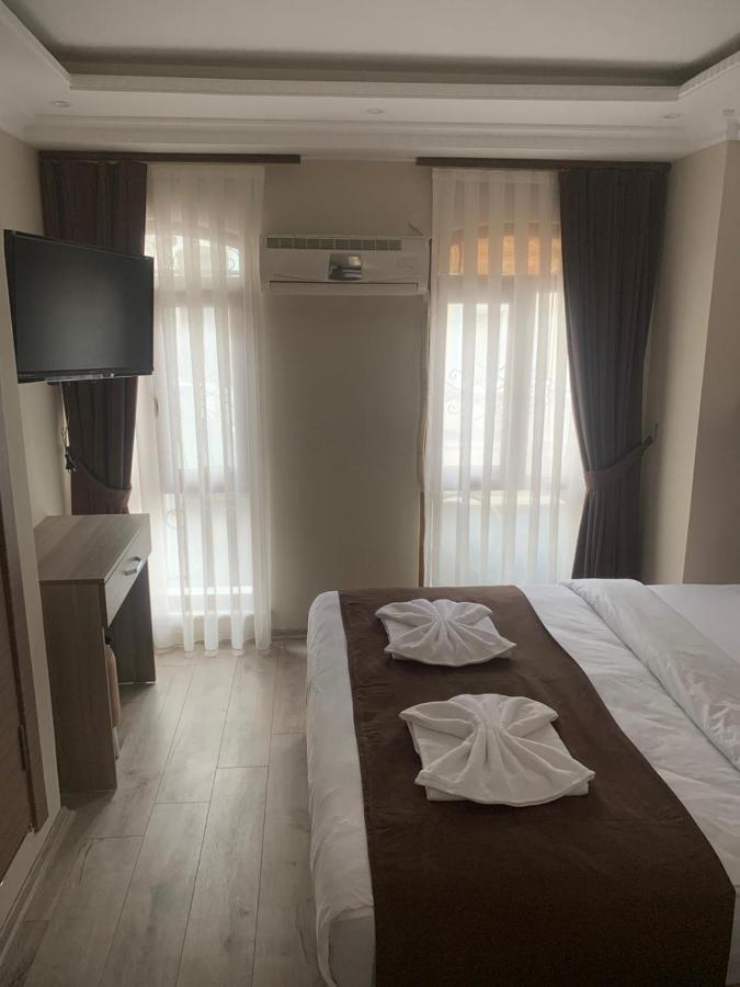 Luna Suites Taksim Истанбул Екстериор снимка