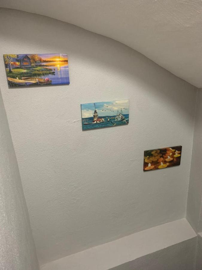 Luna Suites Taksim Истанбул Екстериор снимка